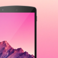 PSD - Android Device Nexus 5 Template