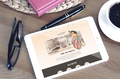 Free Note Mockup PSD File