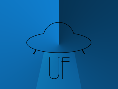 Free UFO PSD