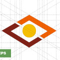 Sun Logo Vector EPS Free Download