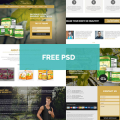 Produce Template – Product Landing Page