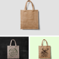 Free Eco Bag Mockup Template PSD