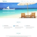 MyTour PSD Template For Travel or Tour Website