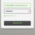 PSD Sign-In Pop Up Forms With Overlay Patterns