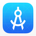 iOS 8 App Icon Template PSD