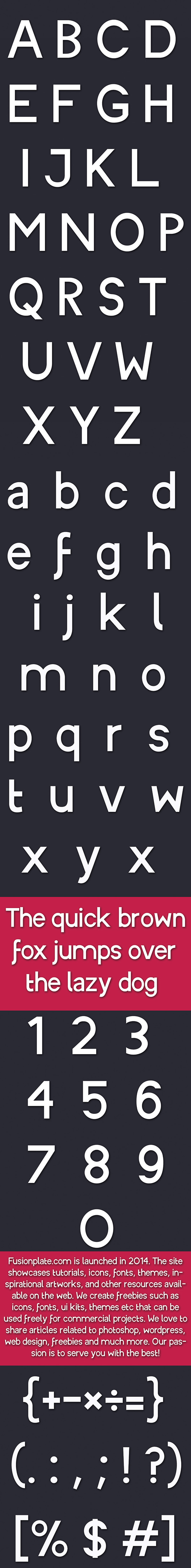 Payful geometric design -ROHIO Free Typeface