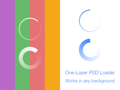 One-Layer PSD Loader