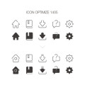 Simple Vector Icons Download