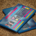 Creative Business Card PSD Template