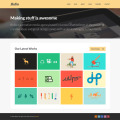 Free Responsive HTML5 PSD Template
