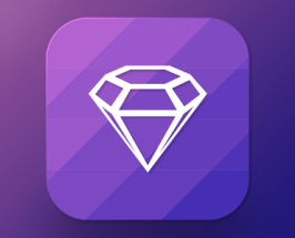 Freebie Sketch Icon Diamond