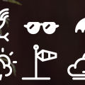 70 Free Weather Icons ( AI, SVG, PNG and PDF )