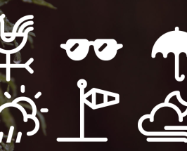 70 Free Weather Icons ( AI, SVG, PNG and PDF )