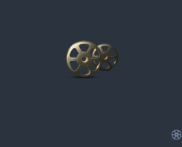 Free Vector Film Roll Icon
